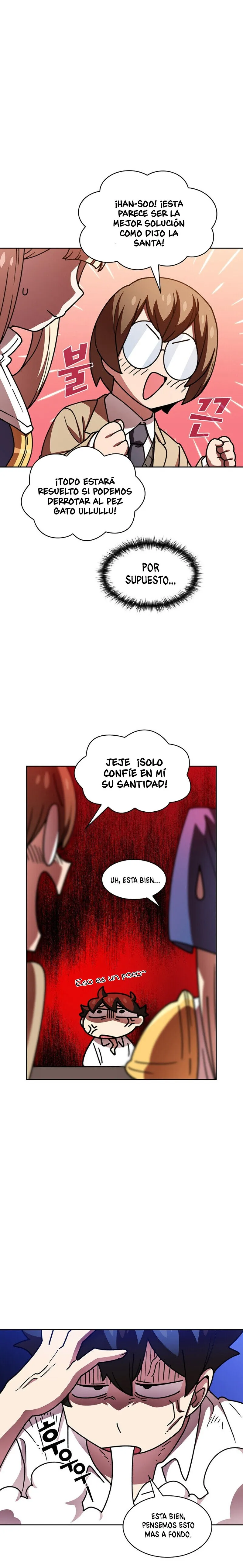 FFF-Class Trashero Capítulo 48 en Línea - página 12