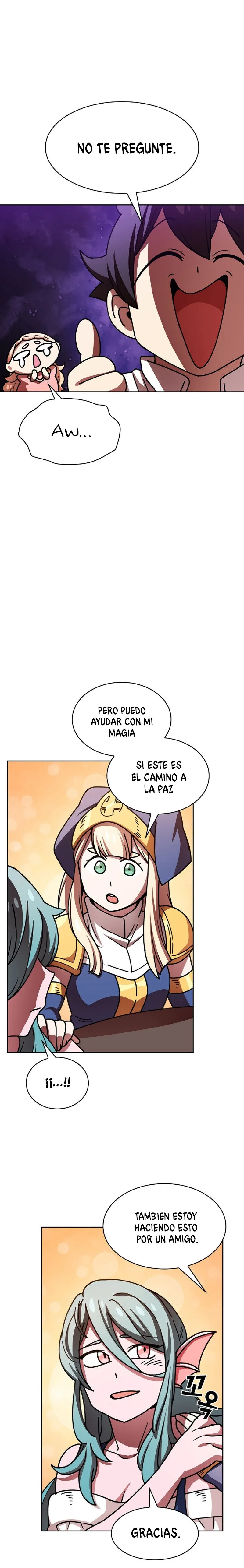 FFF-Class Trashero Capítulo 48 en Línea - página 21