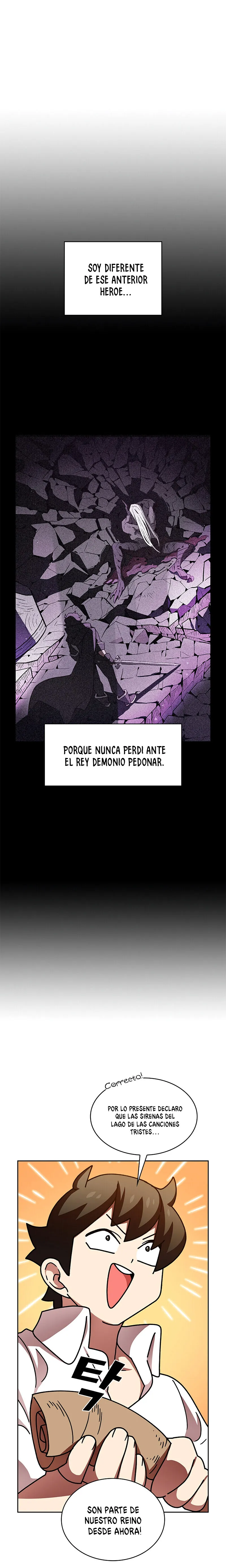 FFF-Class Trashero Capítulo 49 en Línea - página 15