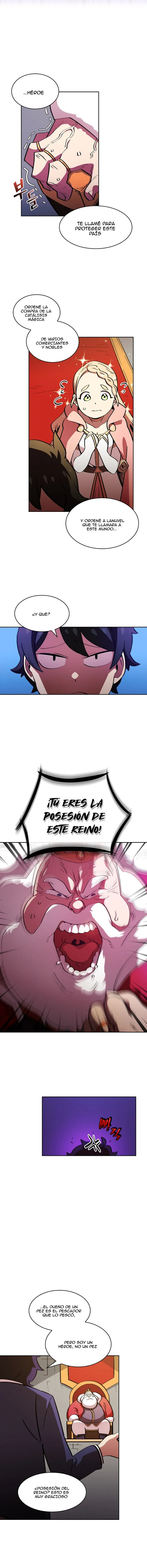 FFF-Class Trashero Capítulo 5 en Línea - página 4
