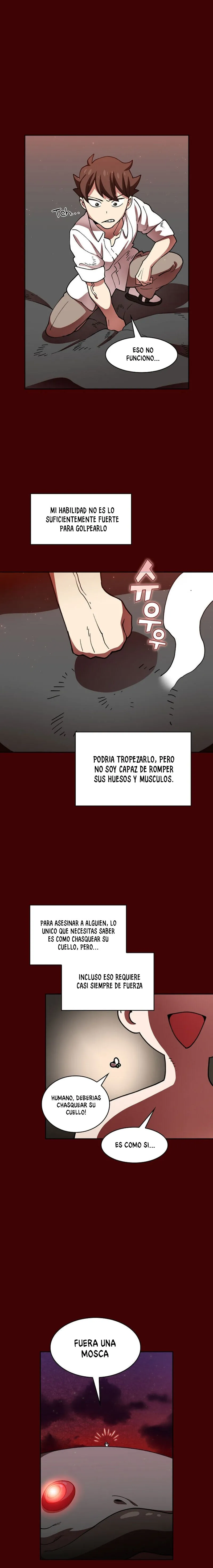 FFF-Class Trashero Capítulo 52 en Línea - página 5