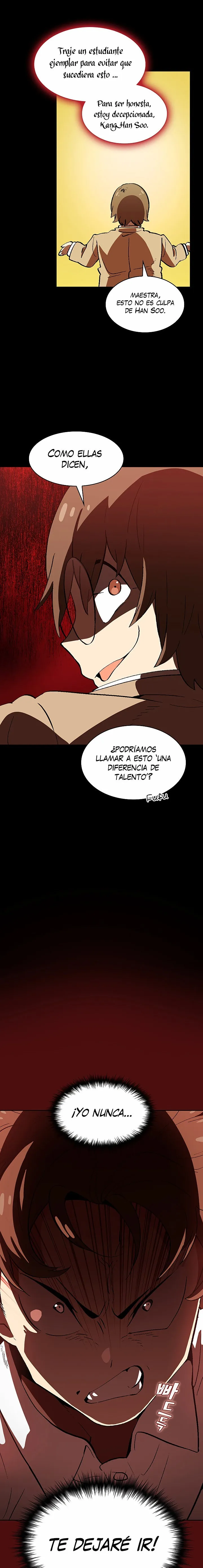 FFF-Class Trashero Capítulo 53 en Línea - página 4