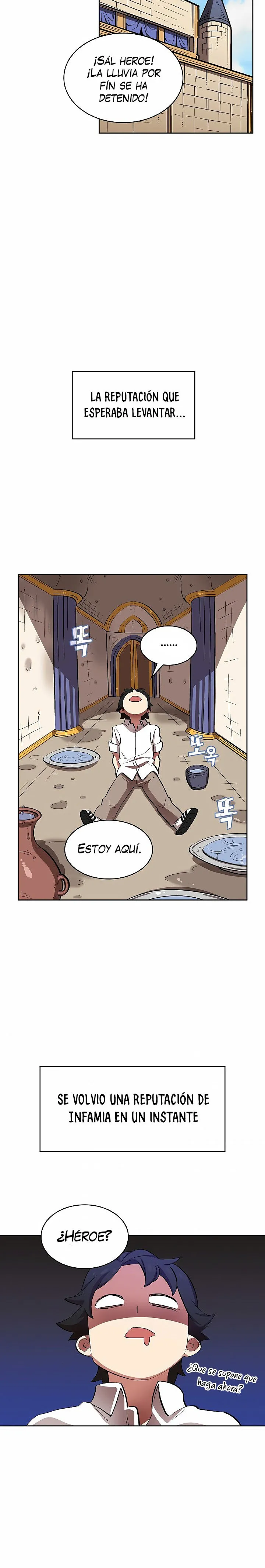 FFF-Class Trashero Capítulo 55 en Línea - página 3