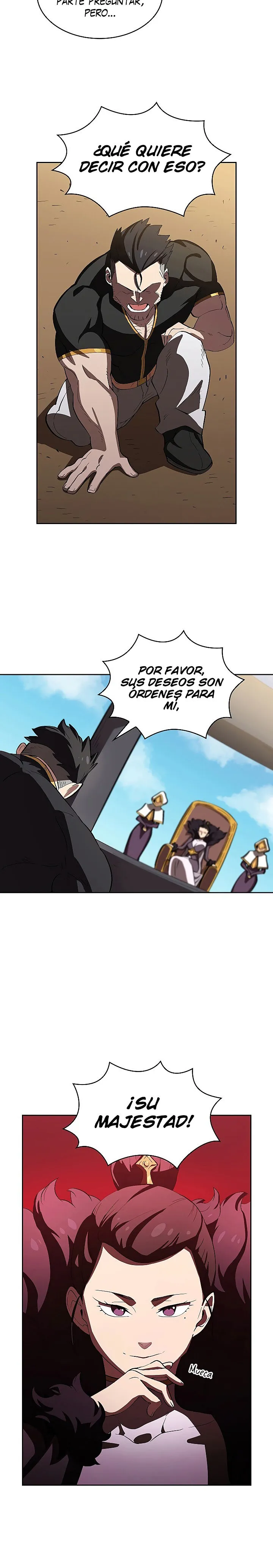 FFF-Class Trashero Capítulo 56 en Línea - página 5