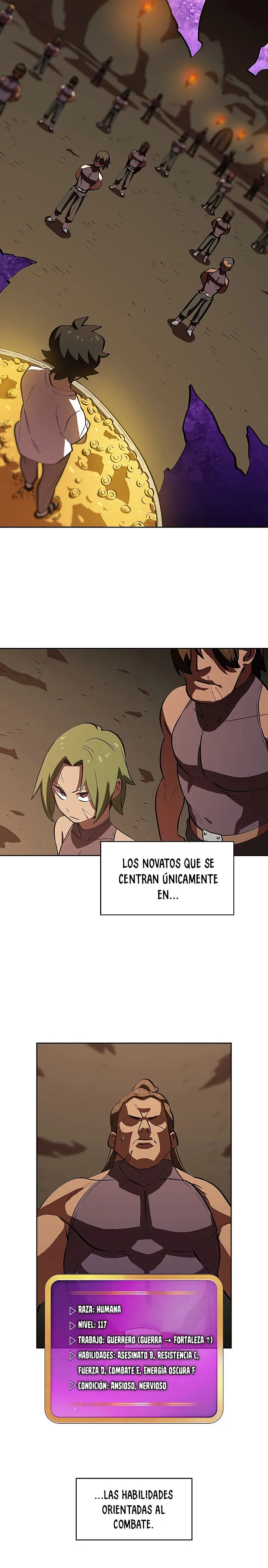 FFF-Class Trashero Capítulo 58 en Línea - página 13