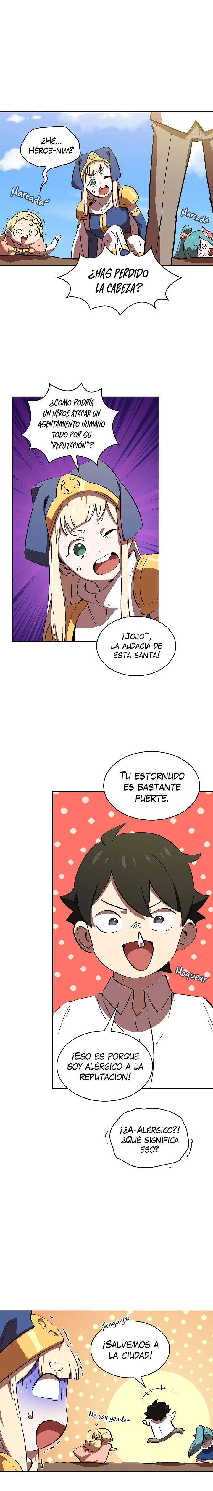 FFF-Class Trashero Capítulo 59 en Línea - página 11
