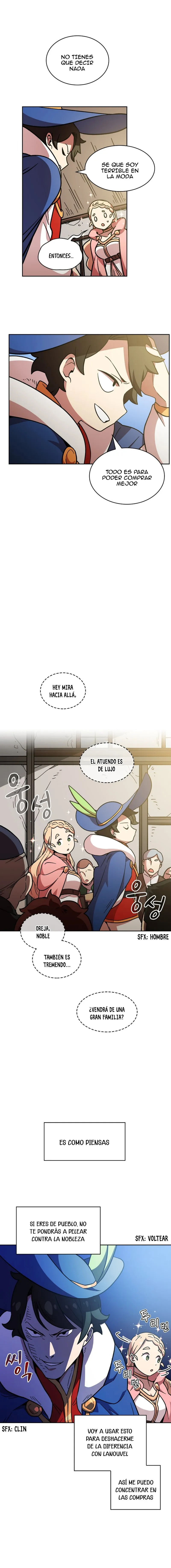 FFF-Class Trashero Capítulo 6 en Línea - página 6