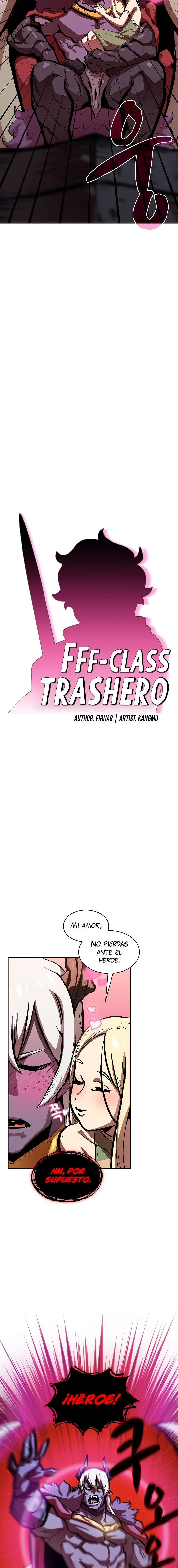 FFF-Class Trashero Capítulo 63 en Línea - página 3