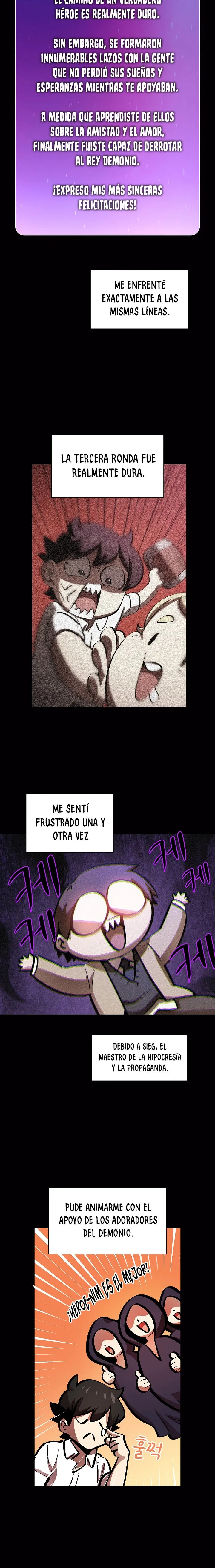 FFF-Class Trashero Capítulo 63 en Línea - página 15