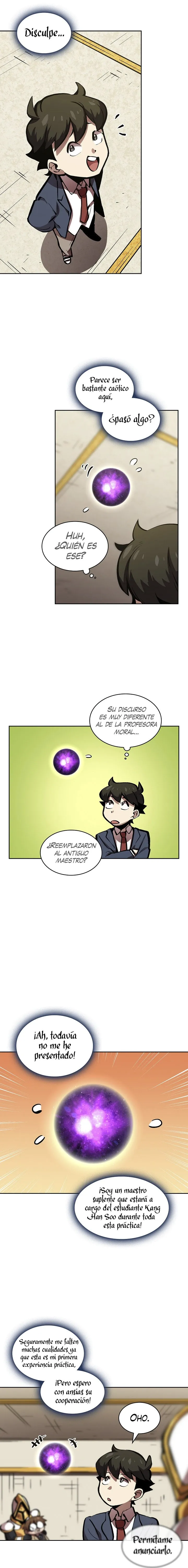FFF-Class Trashero Capítulo 64 en Línea - página 4