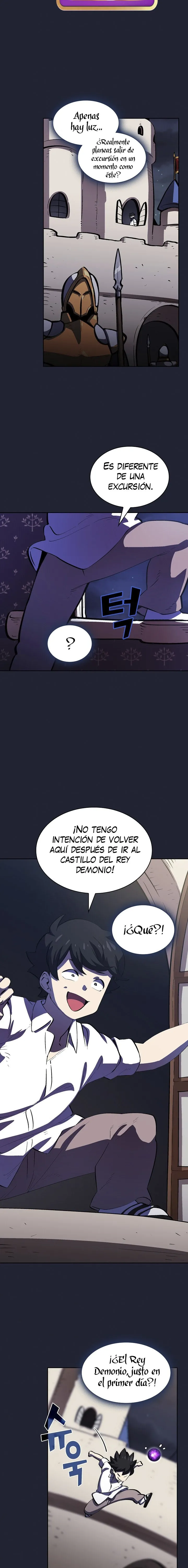 FFF-Class Trashero Capítulo 64 en Línea - página 11