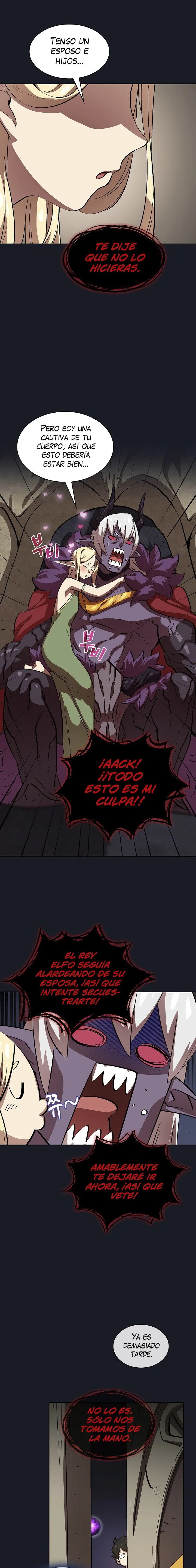FFF-Class Trashero Capítulo 64 en Línea - página 15