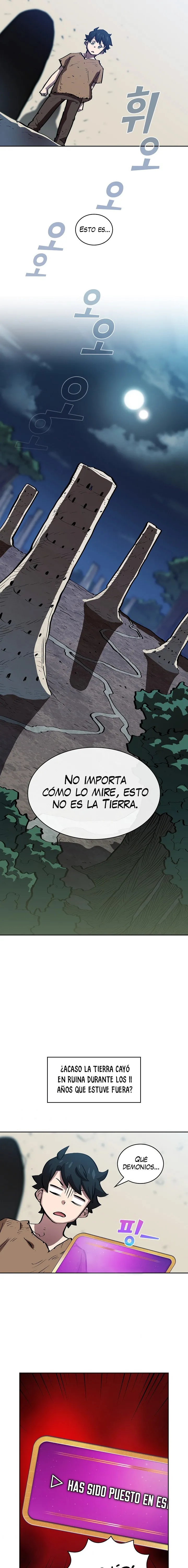 FFF-Class Trashero Capítulo 65 en Línea - página 11