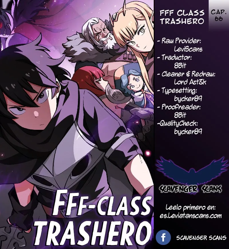 FFF-Class Trashero Capítulo 66 en Línea - página 1