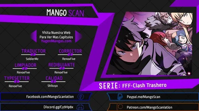 FFF-Class Trashero Capítulo 69 en Línea - página 1