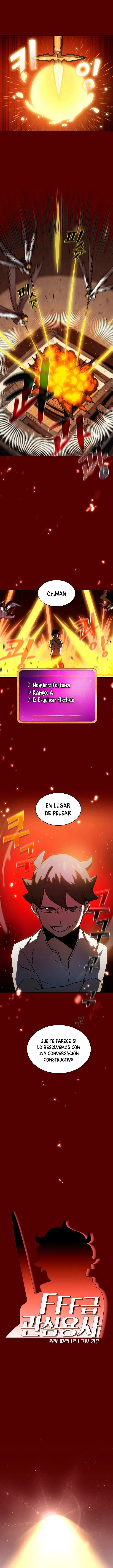 FFF-Class Trashero Capítulo 70 en Línea - página 2