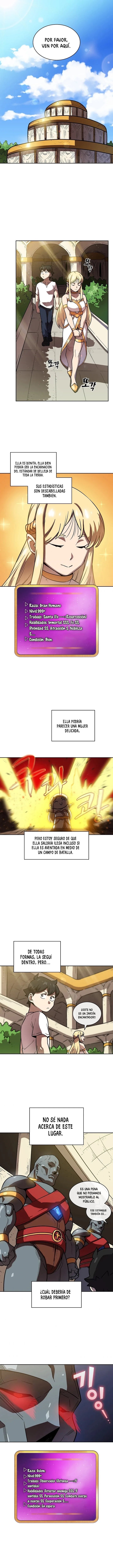 FFF-Class Trashero Capítulo 73 en Línea - página 3