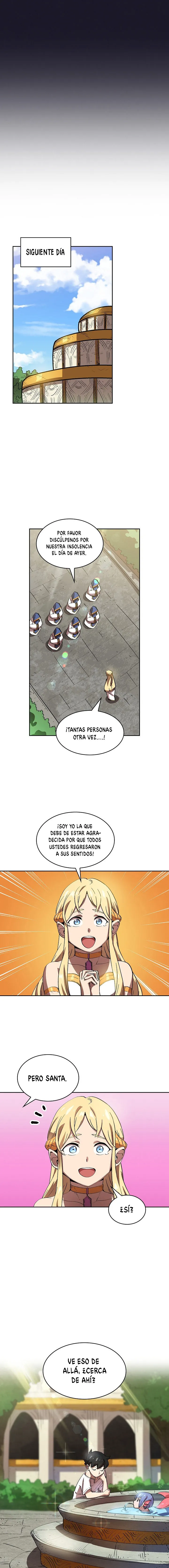 FFF-Class Trashero Capítulo 74 en Línea - página 12