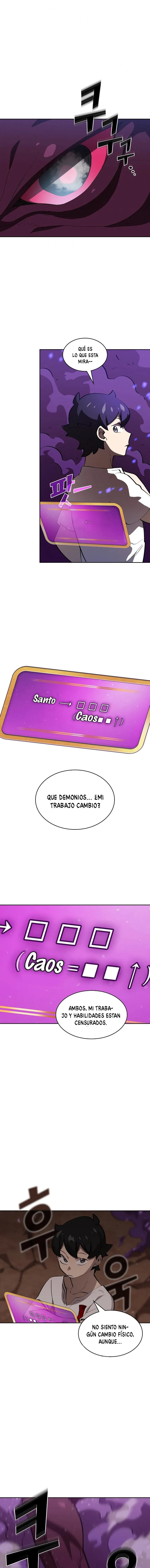 FFF-Class Trashero Capítulo 77 en Línea - página 3