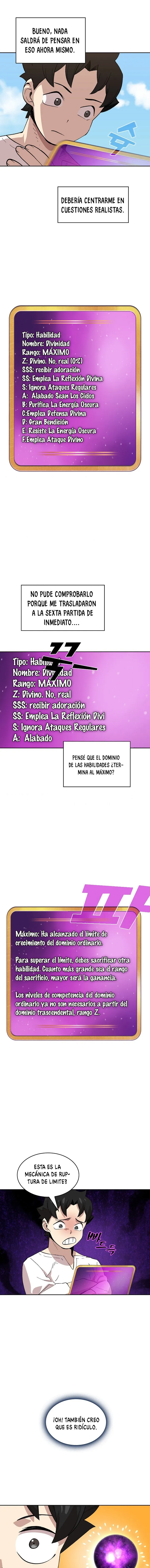 FFF-Class Trashero Capítulo 82 en Línea - página 9