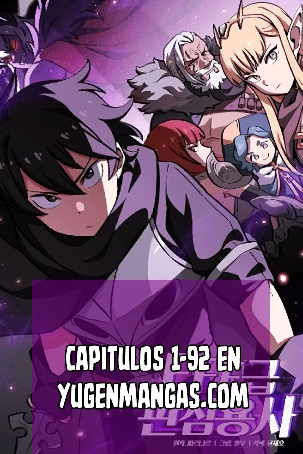 FFF-Class Trashero Capítulo 85 en Línea - página 1