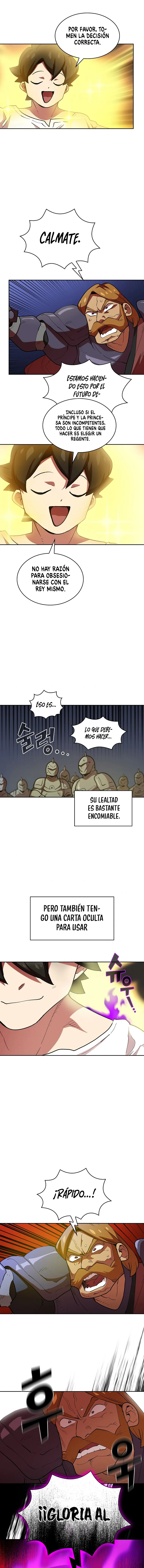 FFF-Class Trashero Capítulo 94 en Línea - página 5