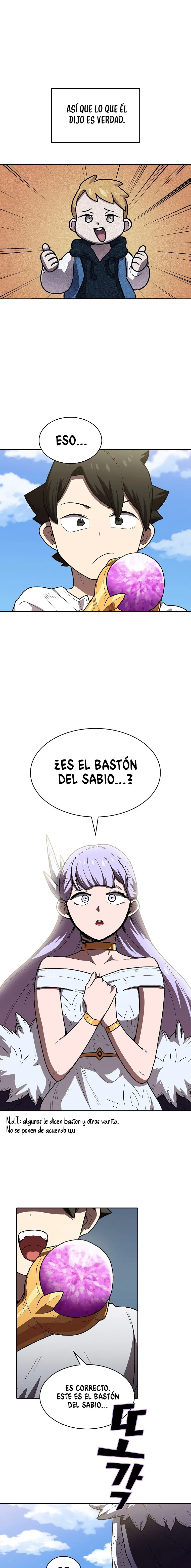 FFF-Class Trashero Capítulo 97 en Línea - página 12