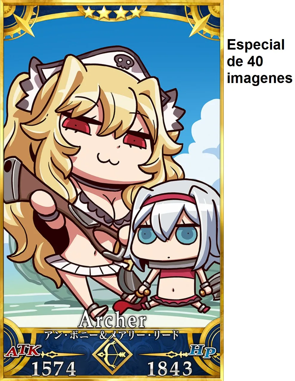 FGO. Manga de Wakaru! Capítulo 119.1 en Línea - página 1