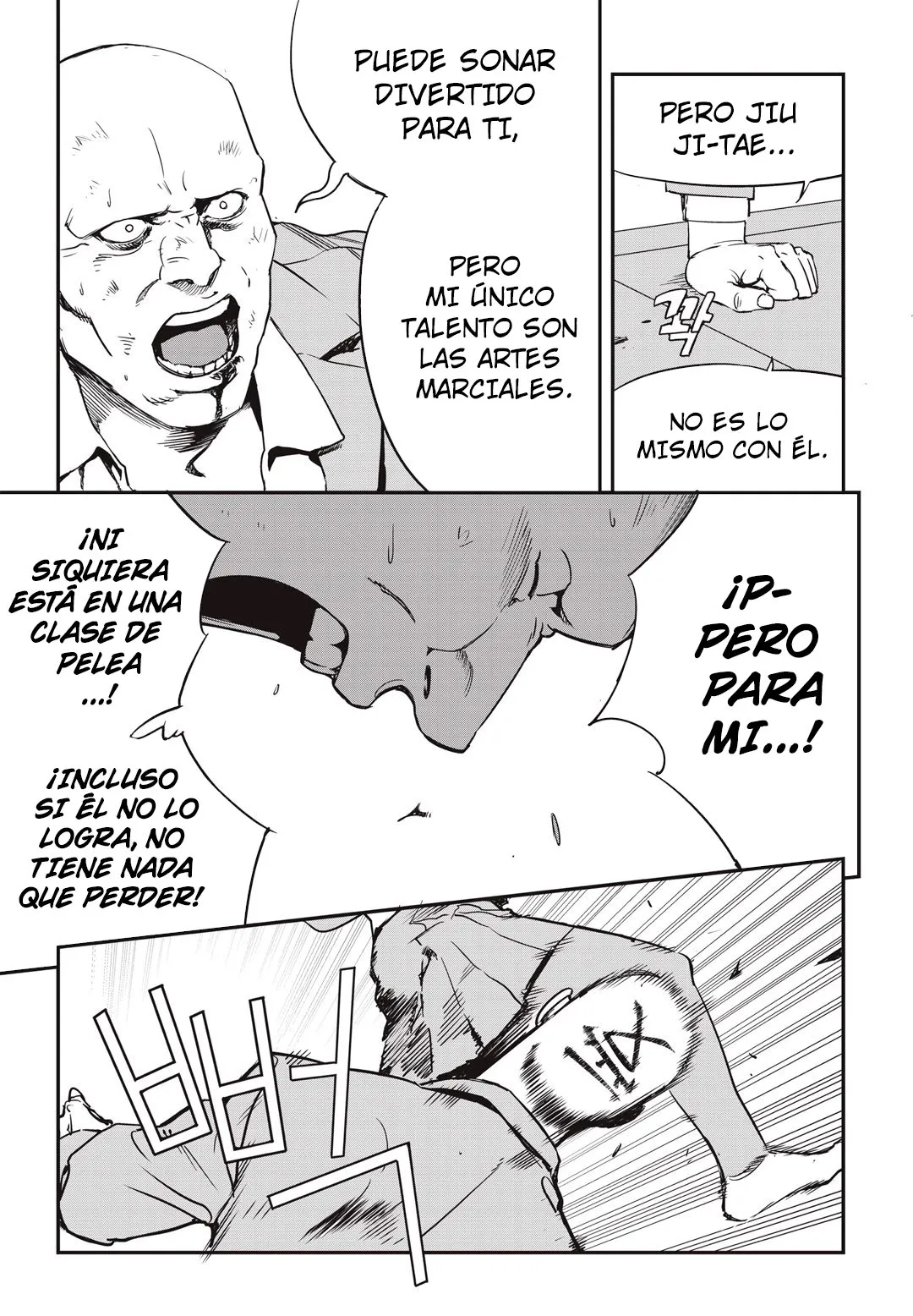 Fight Class 3 Capítulo 10 en Línea - página 27
