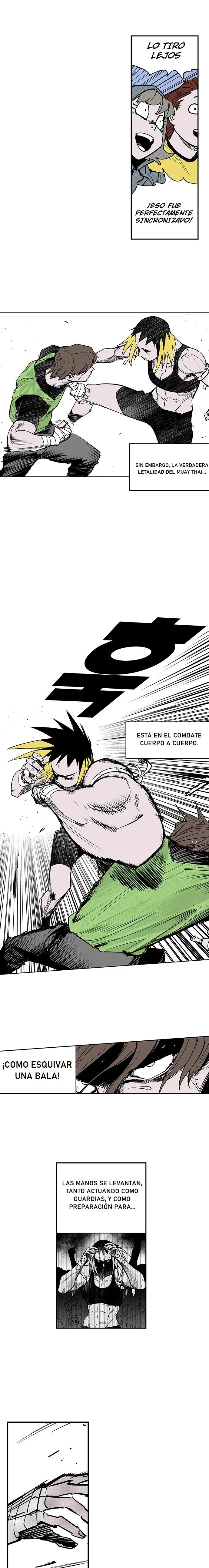 Fight Class 3 Capítulo 101 en Línea - página 8