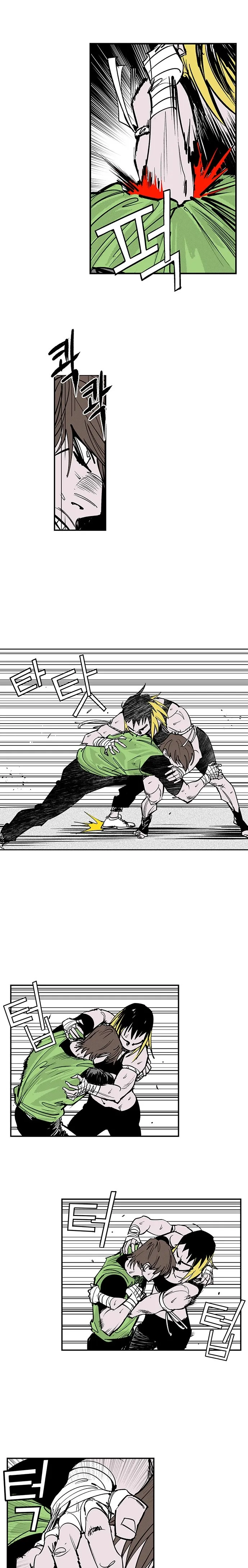 Fight Class 3 Capítulo 103 en Línea - página 6