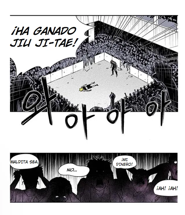 Fight Class 3 Capítulo 111.13 en Línea - página 5
