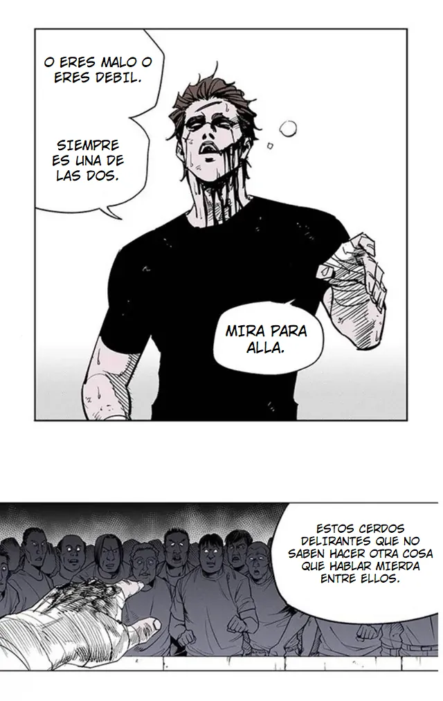 Fight Class 3 Capítulo 111.13 en Línea - página 20