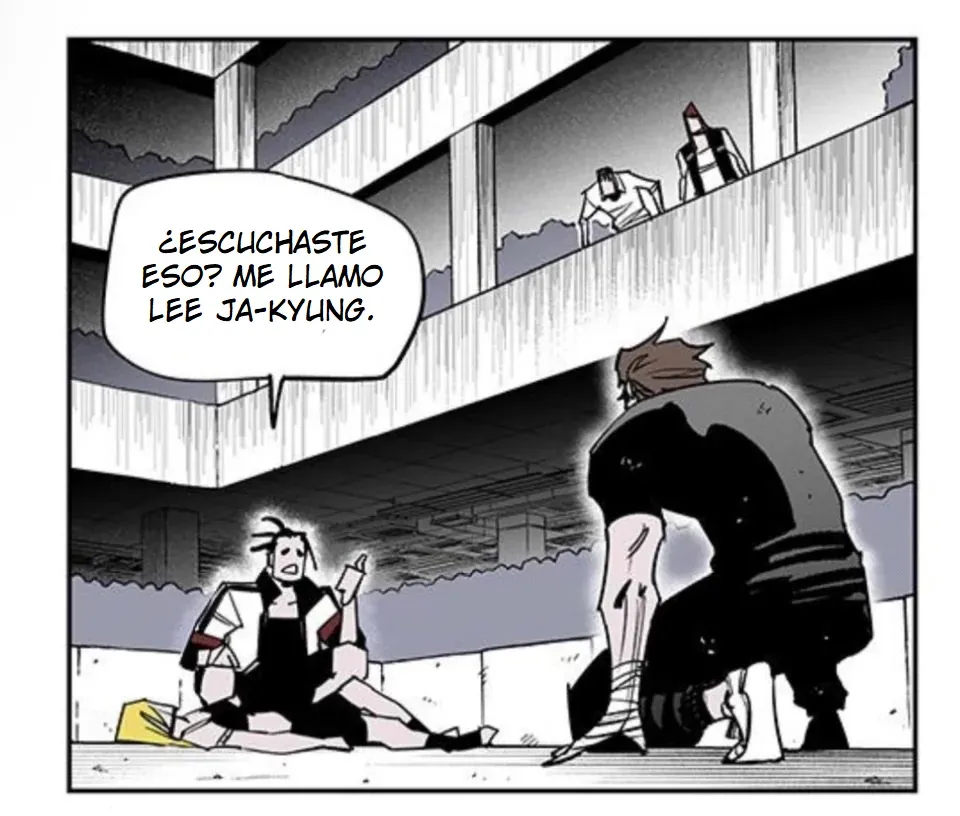 Fight Class 3 Capítulo 111.15 en Línea - página 17