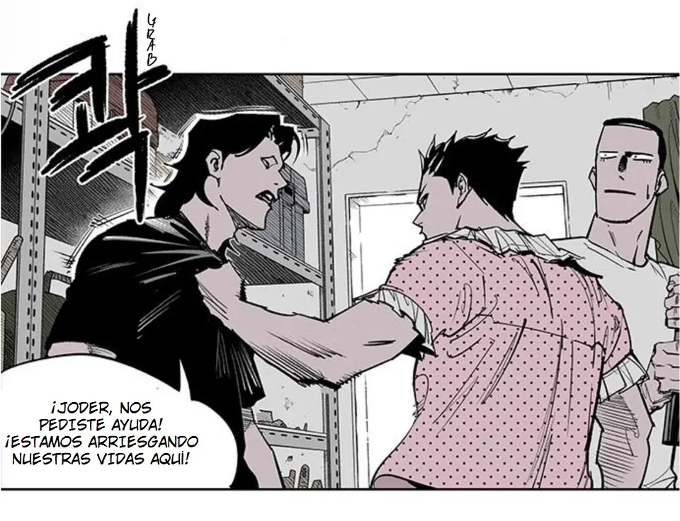 Fight Class 3 Capítulo 111.15 en Línea - página 30