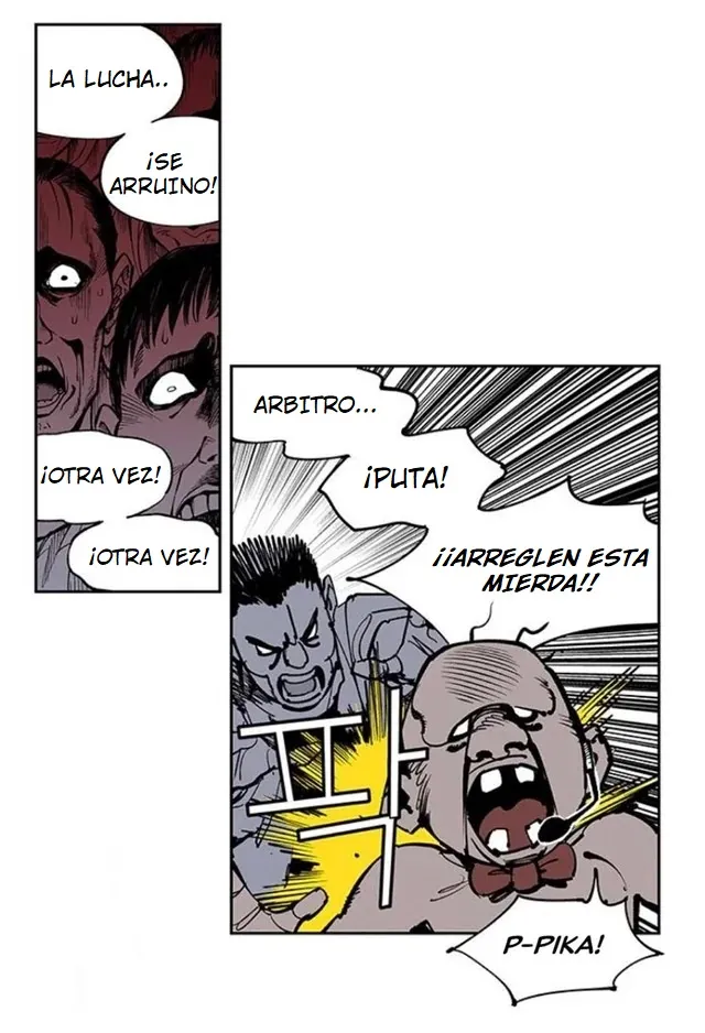 Fight Class 3 Capítulo 111.16 en Línea - página 5