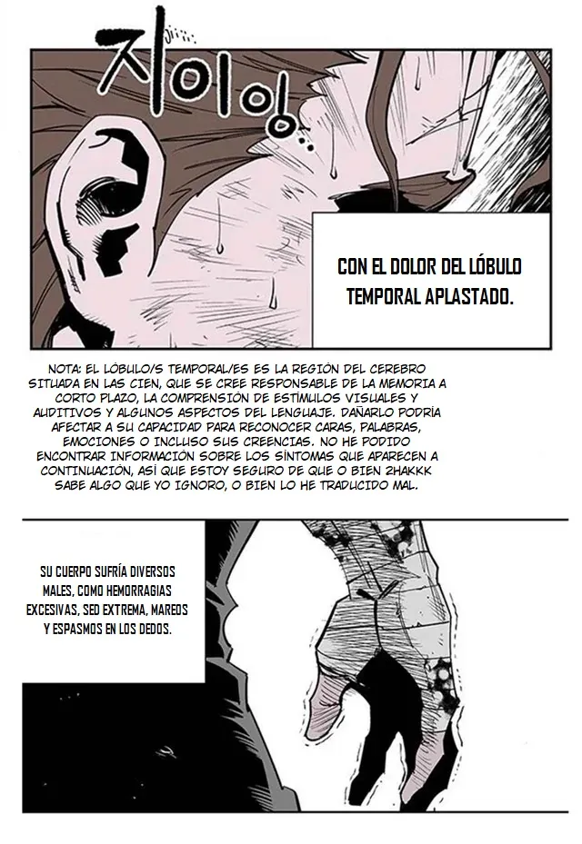 Fight Class 3 Capítulo 111.18 en Línea - página 4
