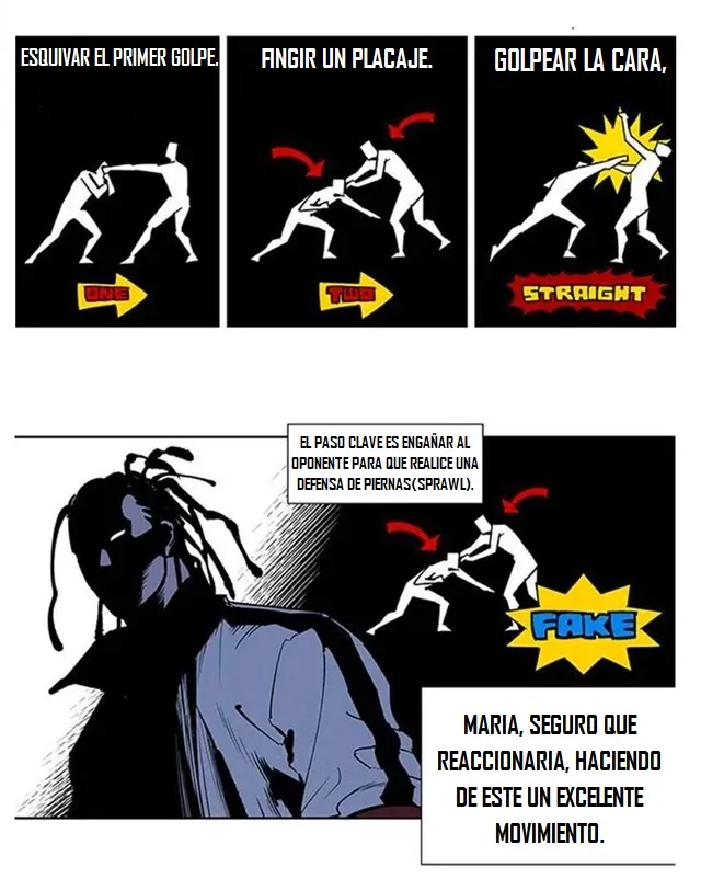Fight Class 3 Capítulo 111.18 en Línea - página 10