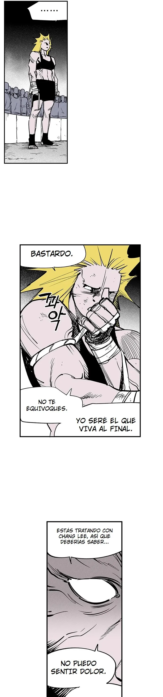 Fight Class 3 Capítulo 111.7 en Línea - página 6