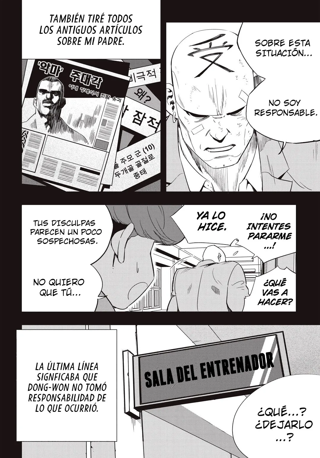 Fight Class 3 Capítulo 12 en Línea - página 6