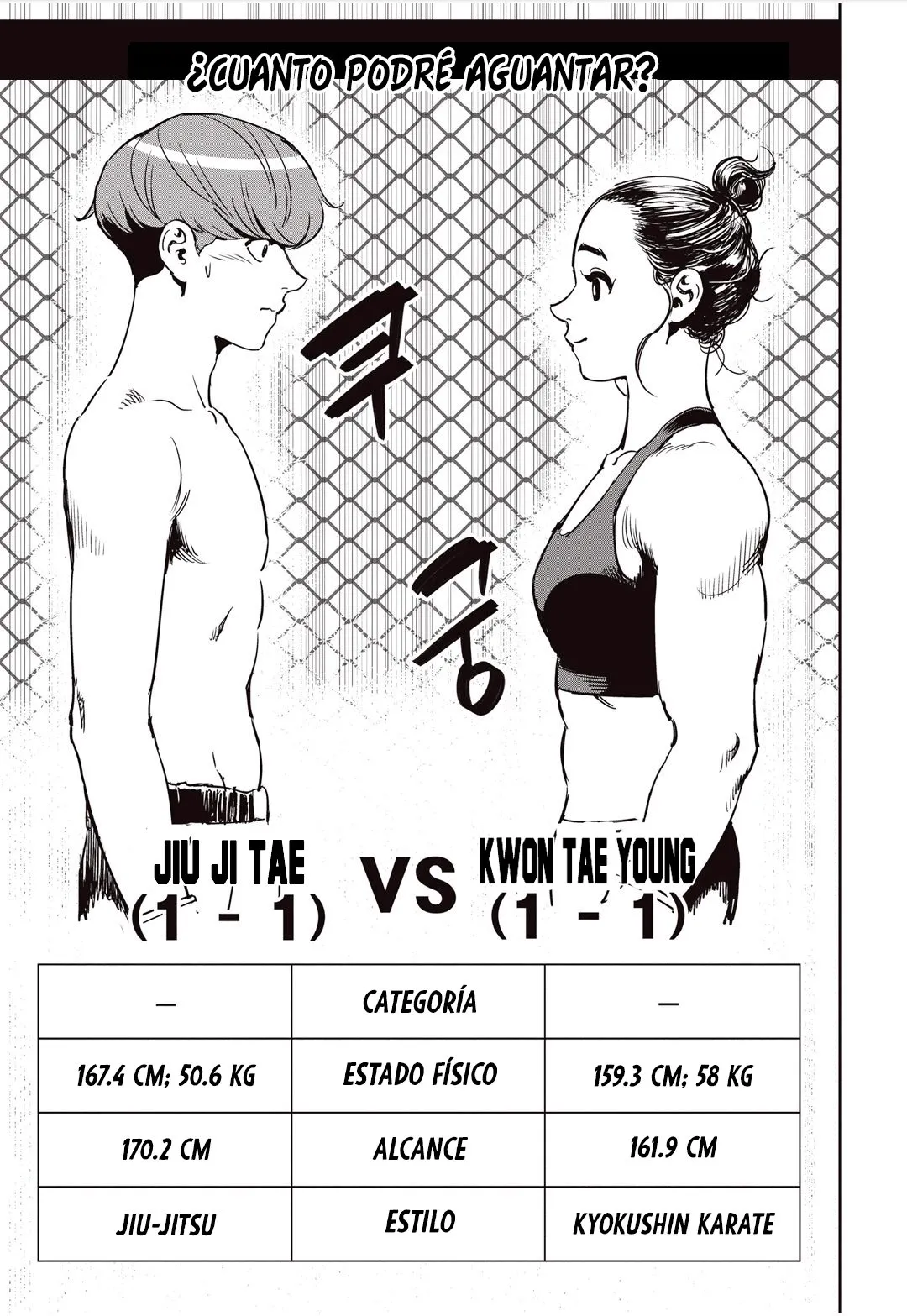 Fight Class 3 Capítulo 15 en Línea - página 15