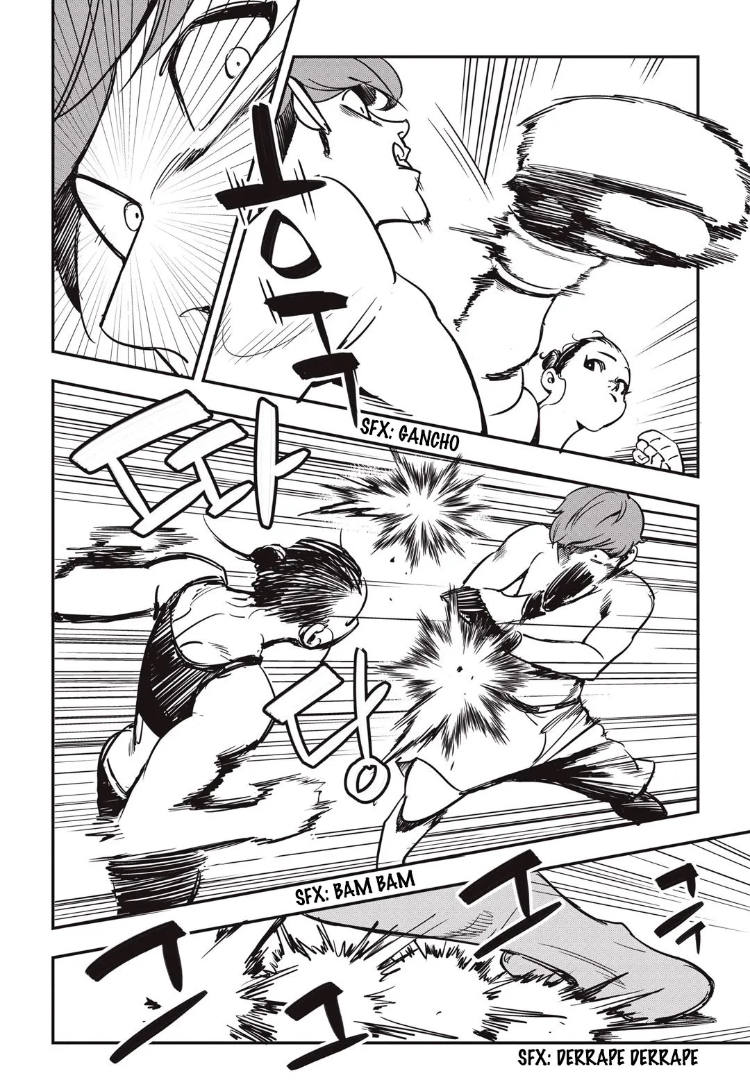 Fight Class 3 Capítulo 15 en Línea - página 22
