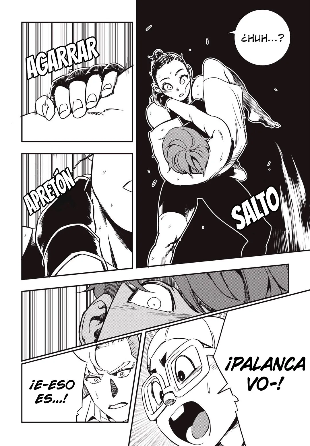 Fight Class 3 Capítulo 17 en Línea - página 10