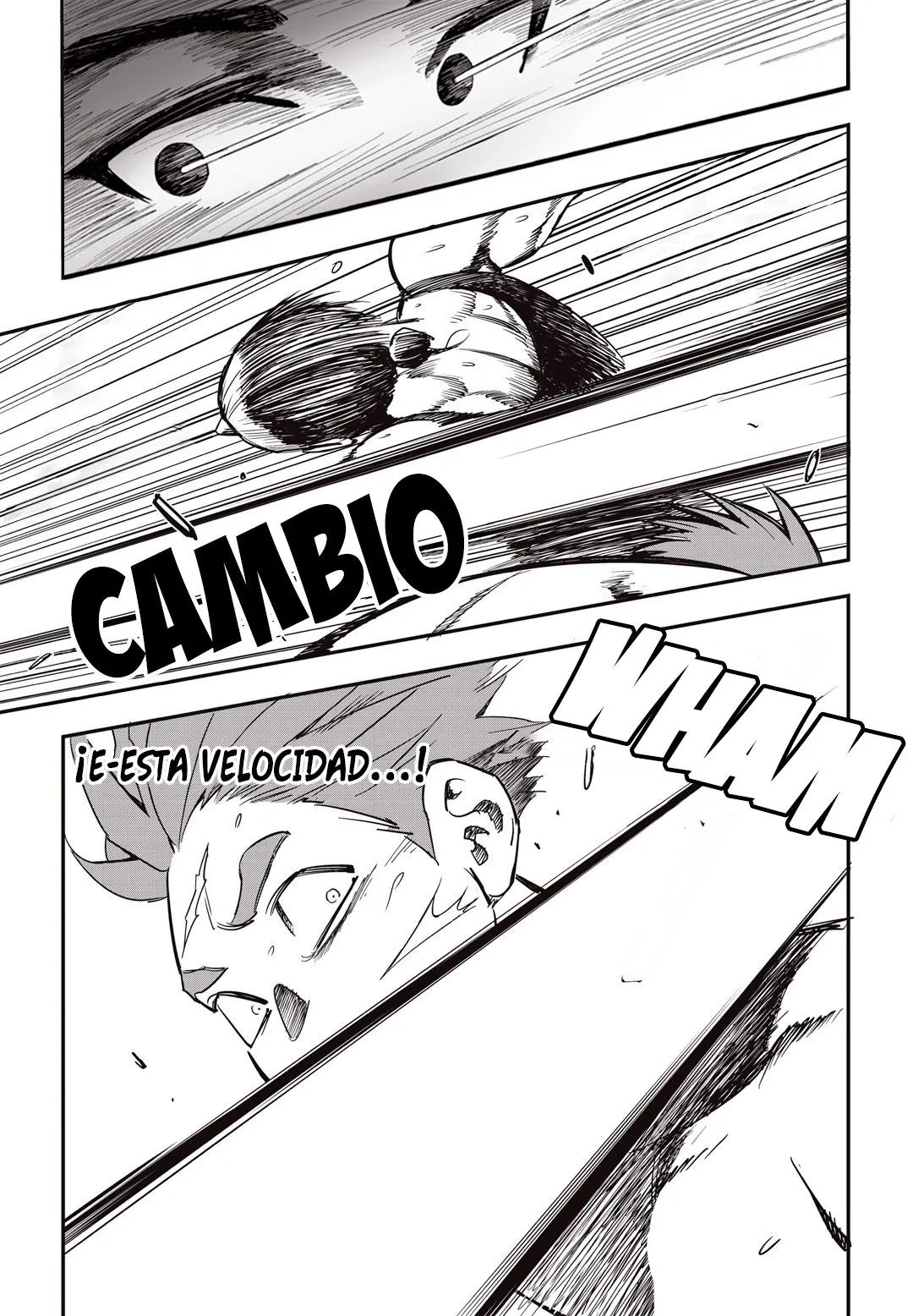 Fight Class 3 Capítulo 17 en Línea - página 19