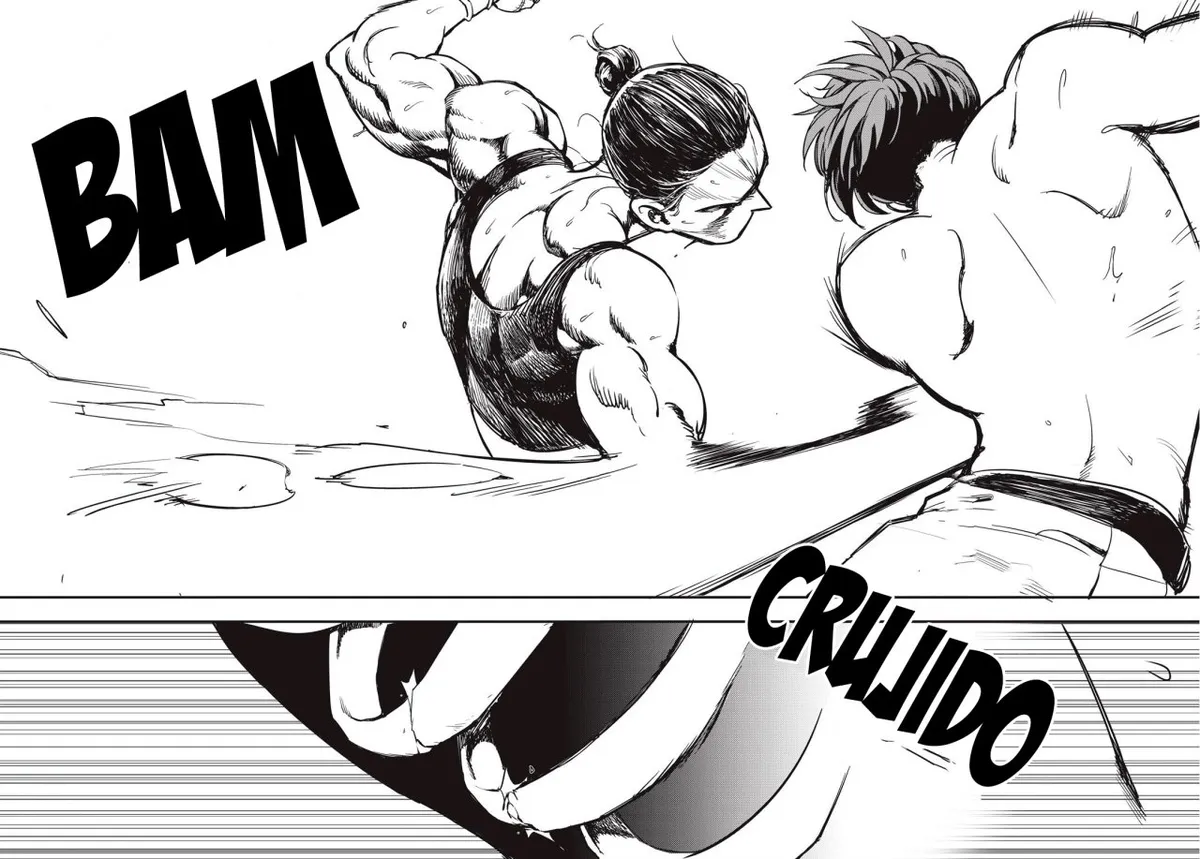 Fight Class 3 Capítulo 17 en Línea - página 25