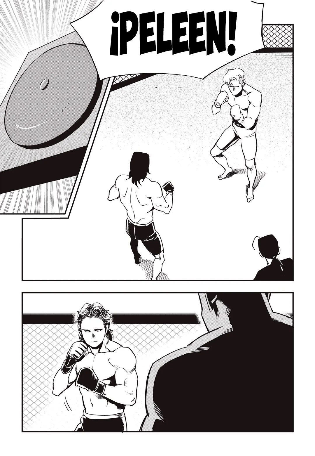 Fight Class 3 Capítulo 18 en Línea - página 11