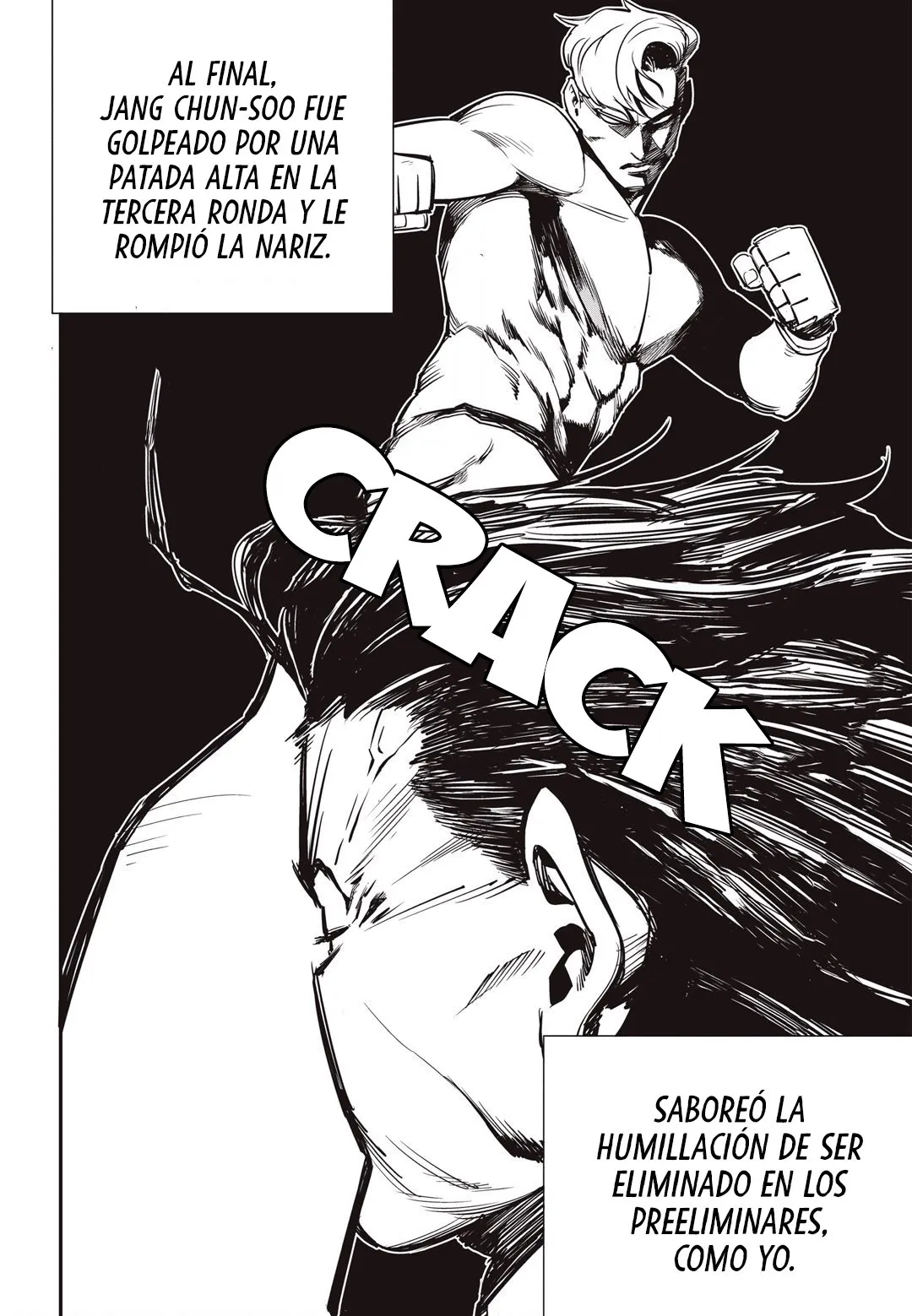 Fight Class 3 Capítulo 19 en Línea - página 8