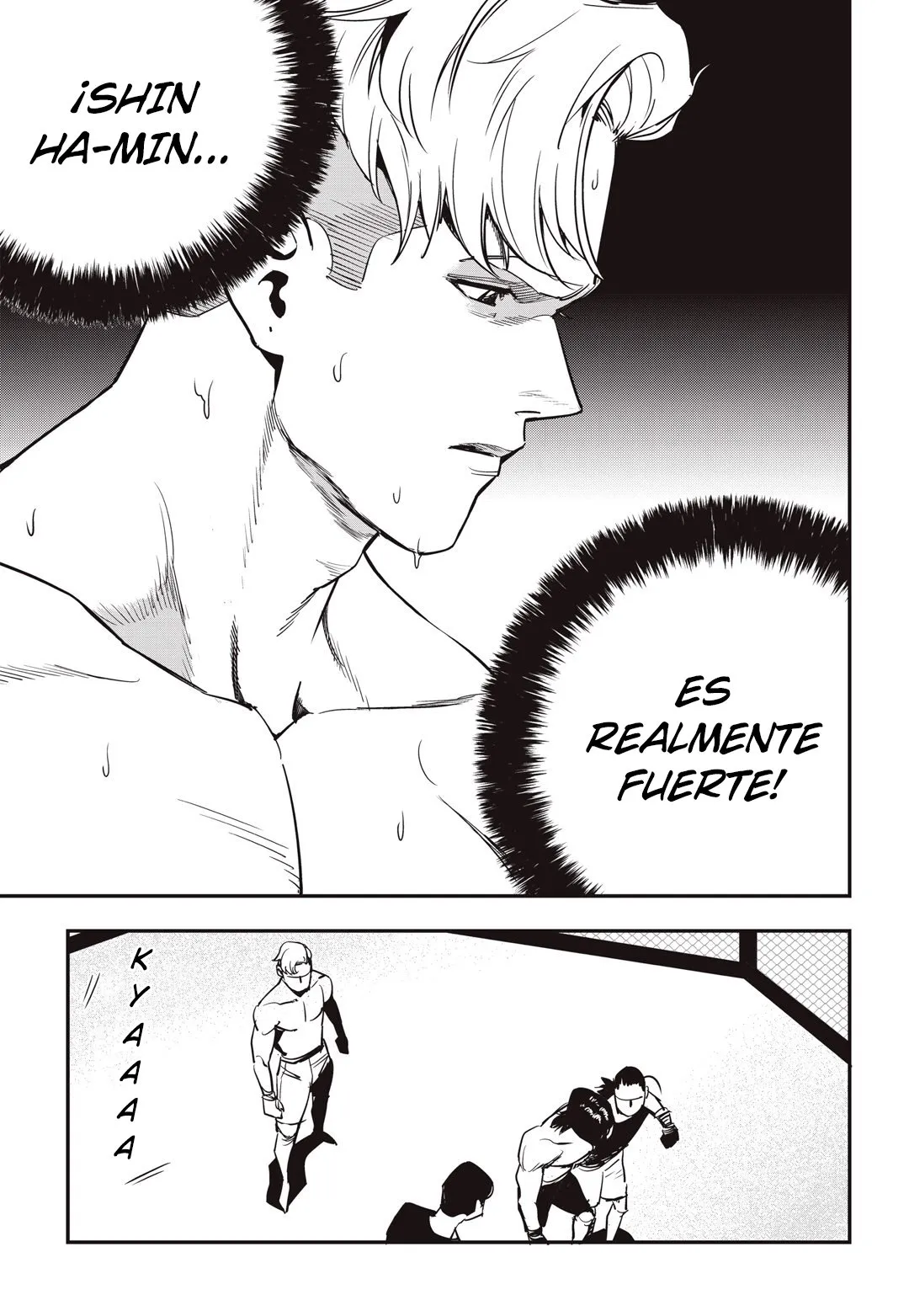 Fight Class 3 Capítulo 19 en Línea - página 9