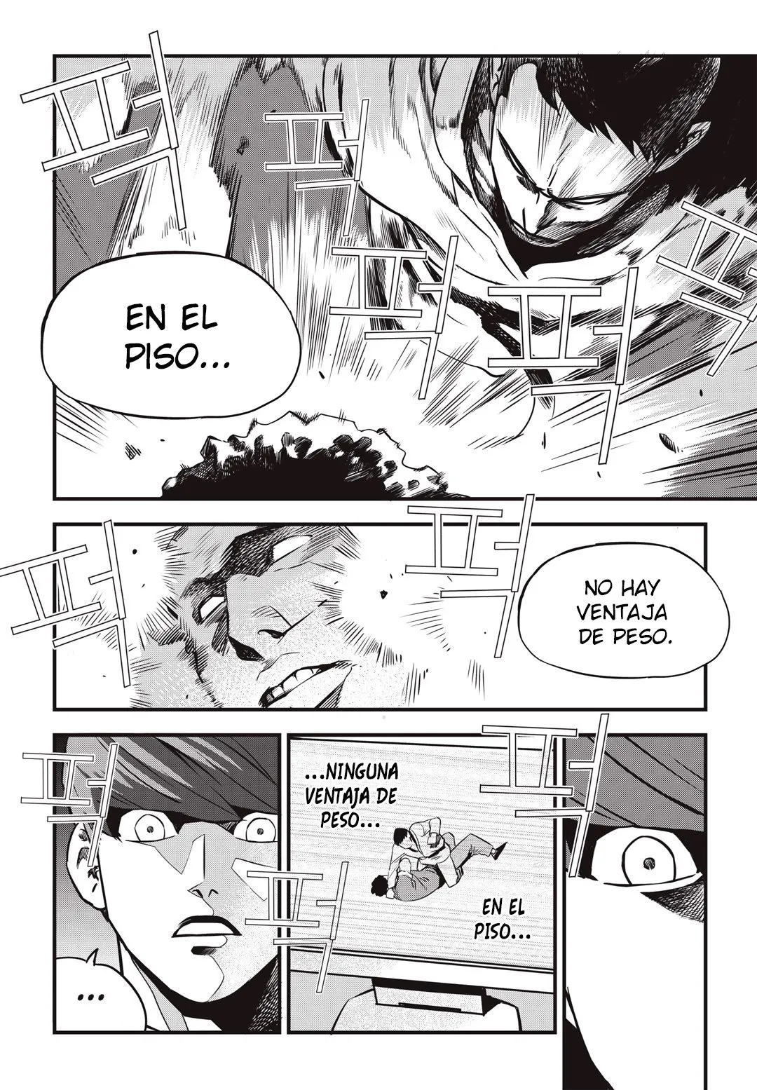 Fight Class 3 Capítulo 2 en Línea - página 26