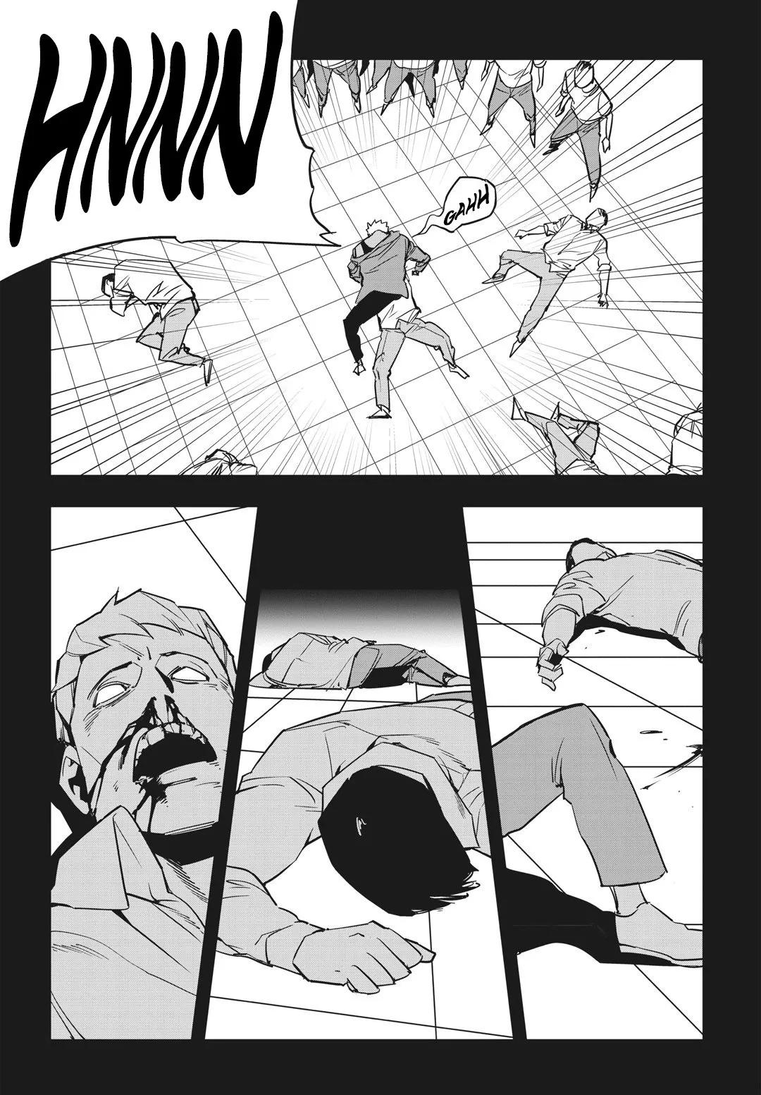 Fight Class 3 Capítulo 20 en Línea - página 19